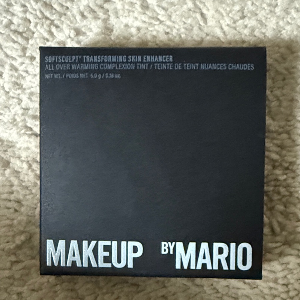 Makeup By Mario SoftSculpt Transforming Skin Enhancer - Black